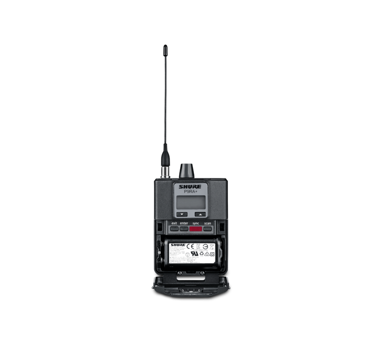 Shure PSM 900 P9RA + Récepteur sans fil