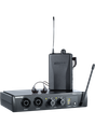 Shure PSM 200 P2R/P2T Pack
