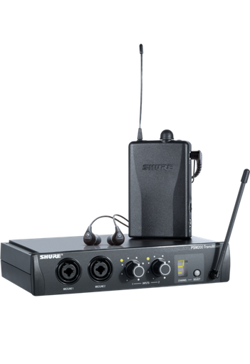Shure PSM 200 P2R/P2T Pack